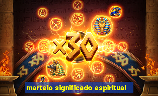 martelo significado espiritual