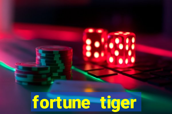 fortune tiger deposito 5 reais