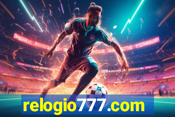 relogio777.com