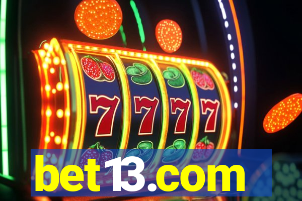 bet13.com