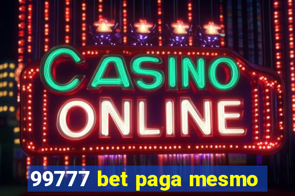 99777 bet paga mesmo