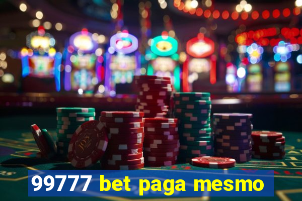 99777 bet paga mesmo