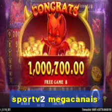 sportv2 megacanais