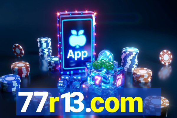 77r13.com
