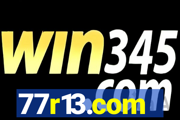 77r13.com