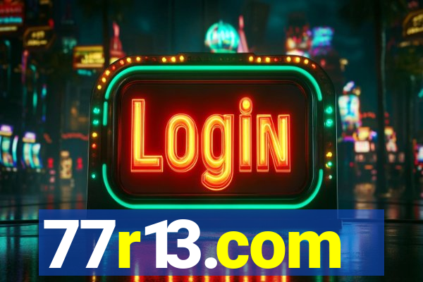 77r13.com