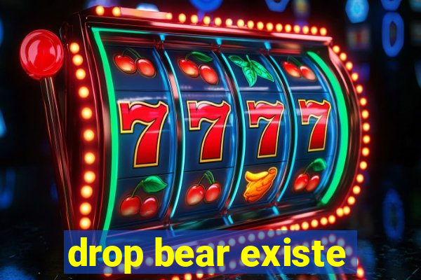 drop bear existe