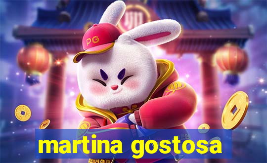 martina gostosa