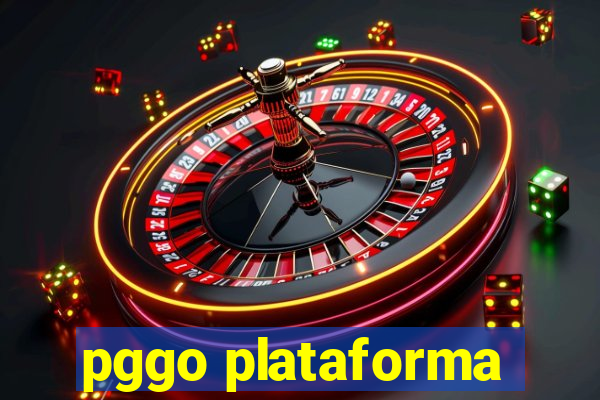 pggo plataforma