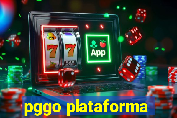 pggo plataforma