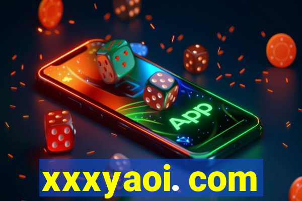 xxxyaoi. com