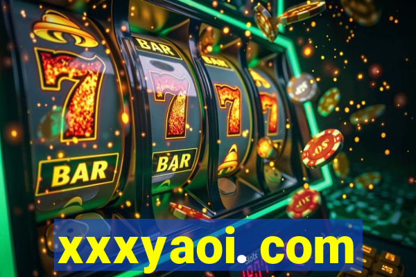 xxxyaoi. com