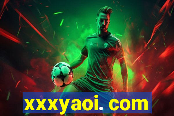 xxxyaoi. com