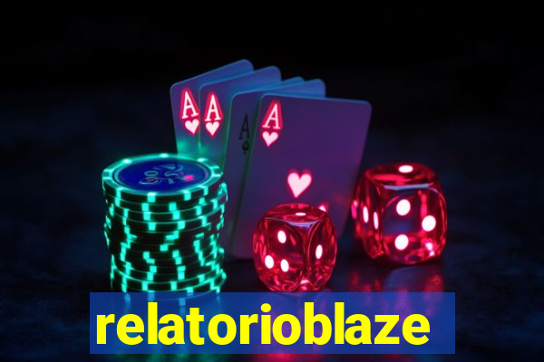 relatorioblaze