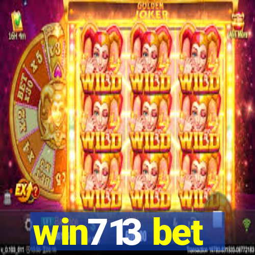 win713 bet