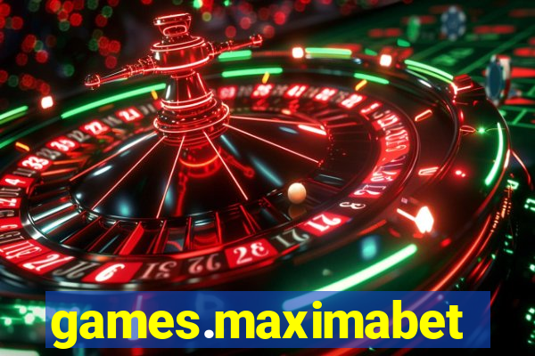 games.maximabet