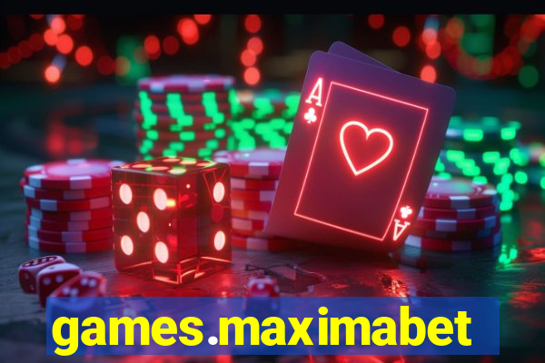 games.maximabet