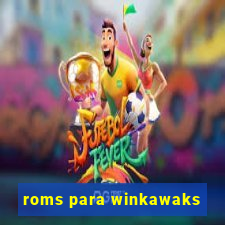 roms para winkawaks