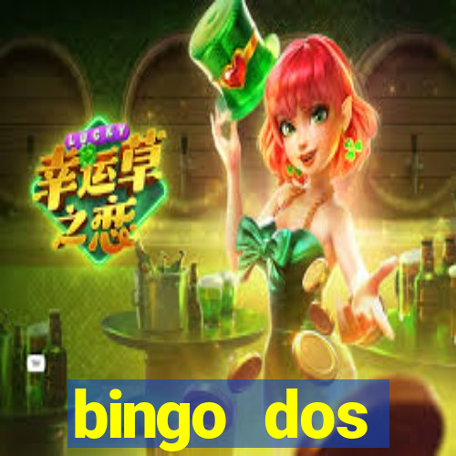 bingo dos sentimentos pdf