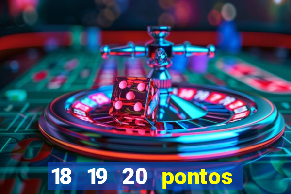 18 19 20 pontos todo concurso com jogos de 50 dezenas
