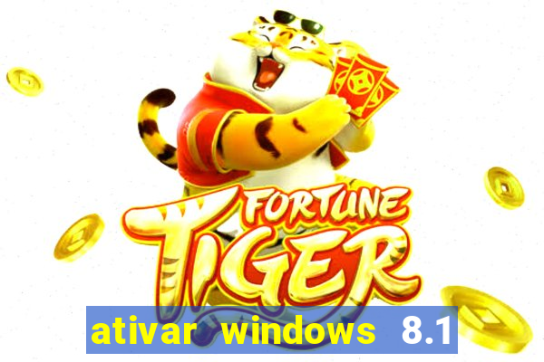 ativar windows 8.1 pro build 9600