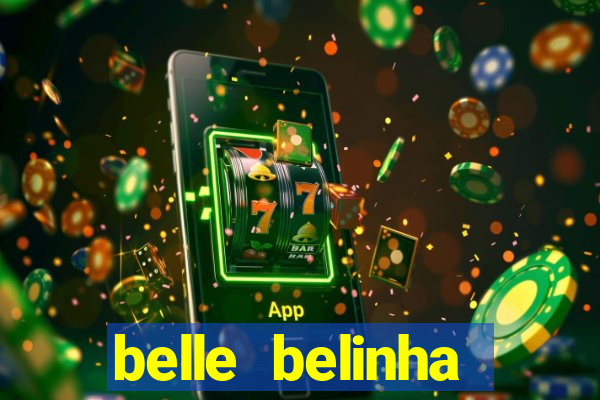 belle belinha privacy vazado