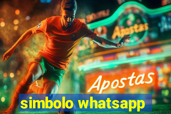 simbolo whatsapp