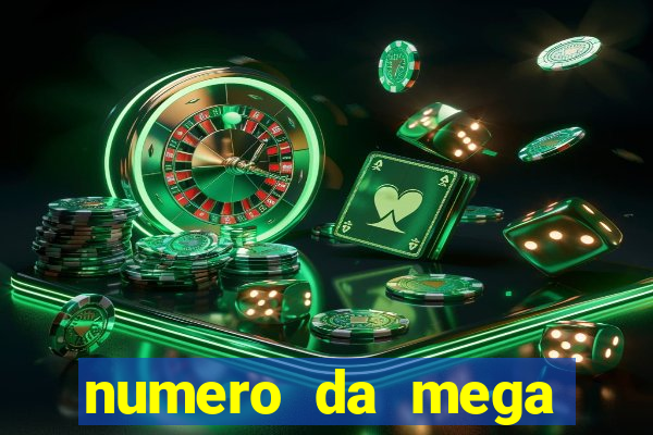 numero da mega sena de onten
