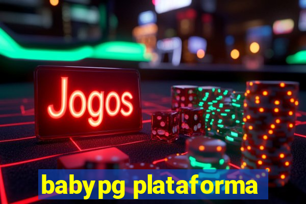 babypg plataforma