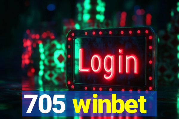 705 winbet