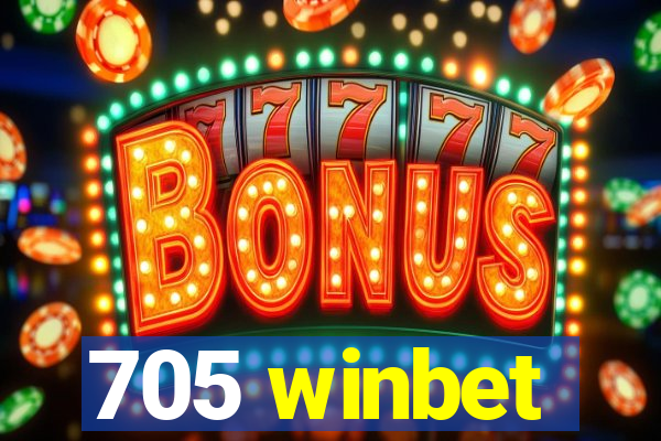 705 winbet