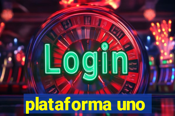 plataforma uno