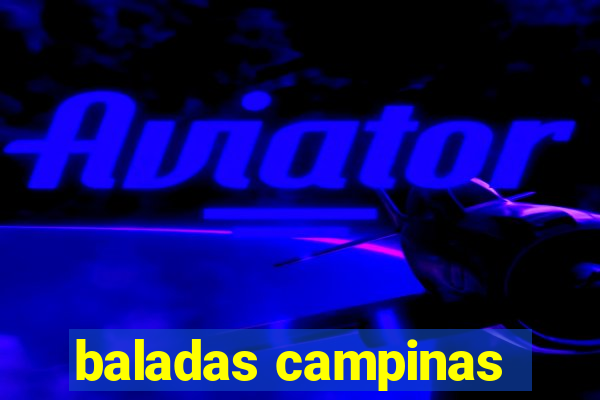 baladas campinas