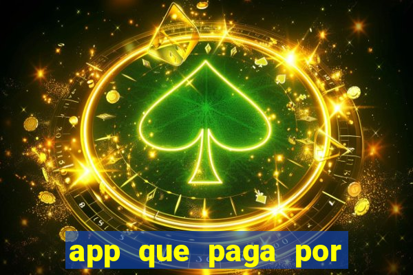 app que paga por cadastro na hora via pix jogo