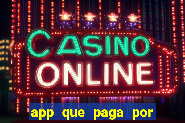 app que paga por cadastro na hora via pix jogo