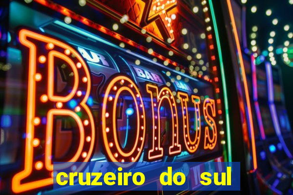 cruzeiro do sul portal antigo