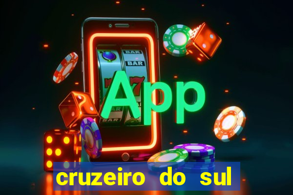 cruzeiro do sul portal antigo