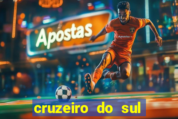 cruzeiro do sul portal antigo