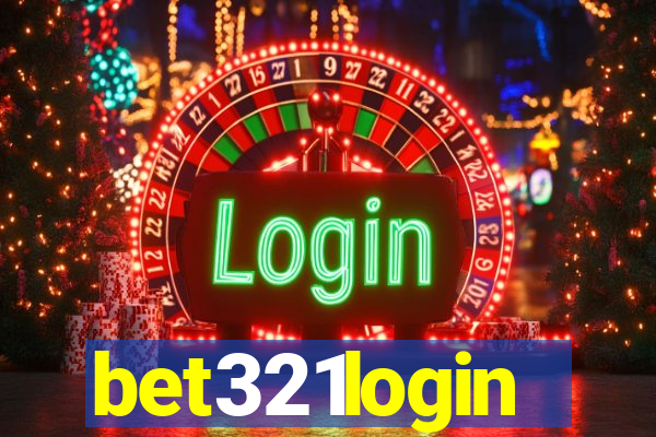 bet321login