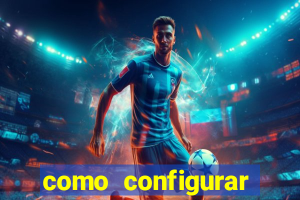 como configurar maquininha mercado pago