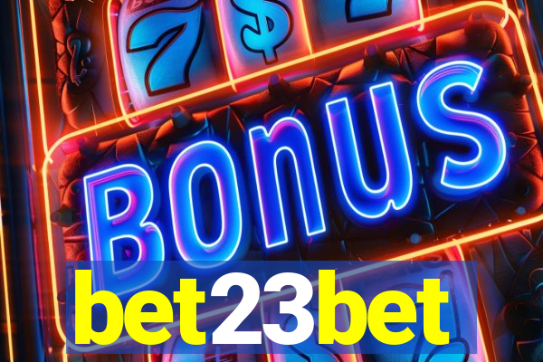 bet23bet