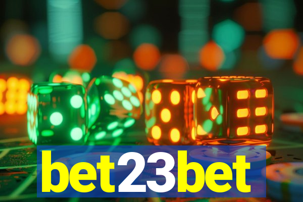 bet23bet