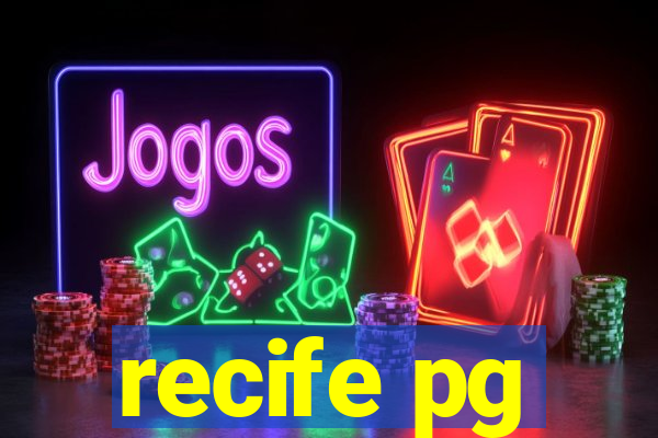 recife pg