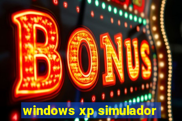 windows xp simulador