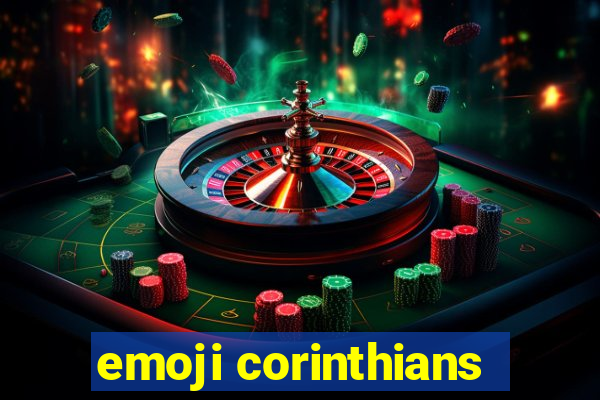 emoji corinthians