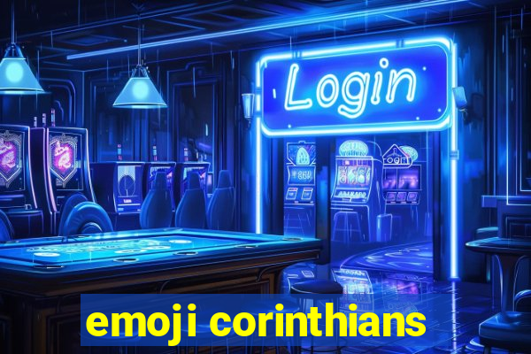 emoji corinthians