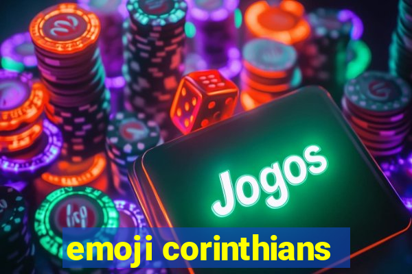 emoji corinthians