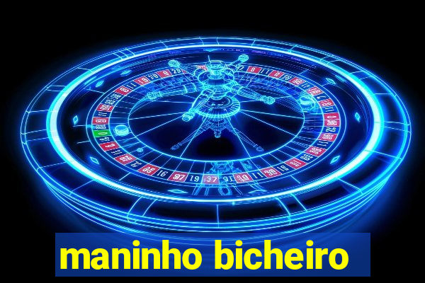 maninho bicheiro
