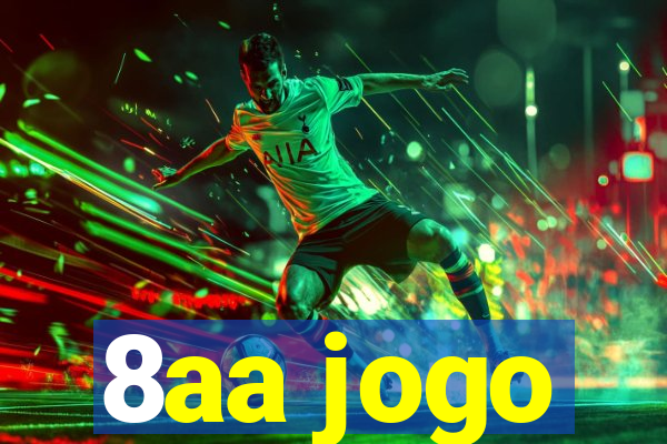8aa jogo