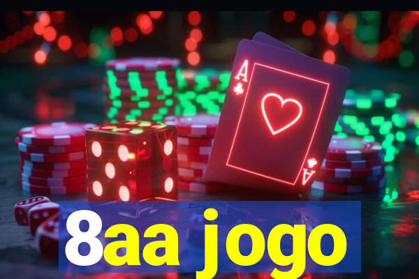 8aa jogo